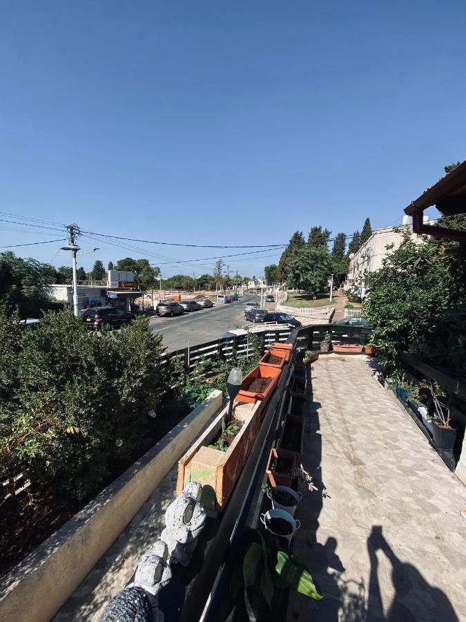 Yogo Place In Nahariyya Nahariya Exteriör bild